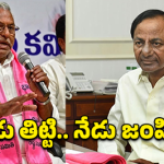 నాడు తిట్టిన నోటితోనే నేడు పొగడ్తలా? కండువా మారగానే మాట మార్చిన నేతలు!