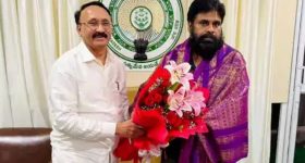 జనసేన పార్టీలోకి బీఆర్ఎస్ చీఫ్.. పవన్ కళ్యాణ్‌తో భేటీ, చేరికకు లైన్ క్లియర్!