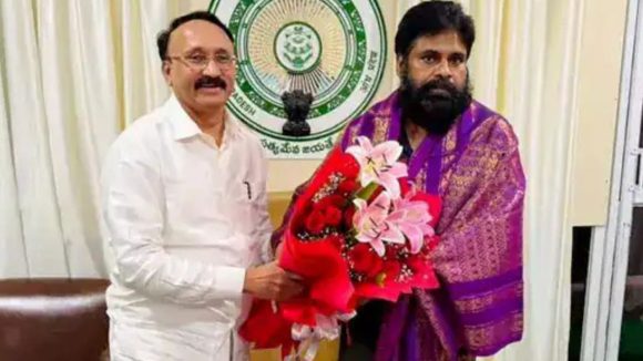 జనసేన పార్టీలోకి బీఆర్ఎస్ చీఫ్.. పవన్ కళ్యాణ్‌తో భేటీ, చేరికకు లైన్ క్లియర్!