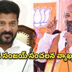 మహిళా బిల్లు ఫెయిల్ అయితే సంబరాలా? కాంగ్రెస్, ఇండియా కూటమిపై బండి ధ్వజం