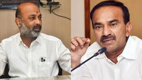 ఢిల్లీలో దోస్తులు.. గల్లీలో ప్రత్యర్థులు? ఎందుకీ బండి, ఈటల ‘గ్యాప్’ పాలిటిక్స్!