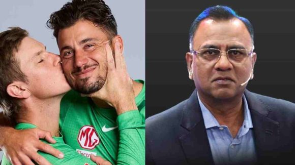 Basit Ali: ఆడమ్ జంపా, స్టోయినిస్ ఇద్ద‌రు గే క‌పుల్స్..వాళ్లకు క్రికెట్ కంటే, బెడ్ రూం బెస్ట్