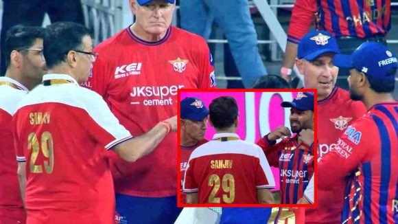 రిష‌బ్ పంత్ చేత‌కాని ద‌ద్ద‌మ్మ‌, వాడికి రూ.27 కోట్లు దండ‌గే..గ్రౌండ్ లోనే సంజీవ్‌ గోయెంకా తాండ‌వం