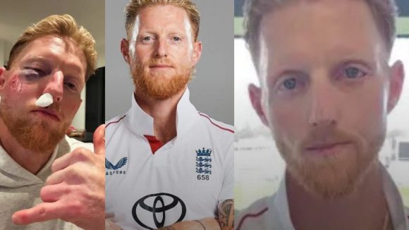 Ben Stokes: ఏలియ‌న్ లాగా మారిన బెన్ స్టోక్స్…అస‌లు ఏం జ‌రిగింది ?