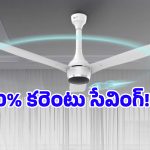 రూ.4,000 లోపు బెస్ట్ BLDC ఫ్యాన్లు.. 60 శాతం వరకు కరెంటును ఆదా చేసుకోవచ్చు!