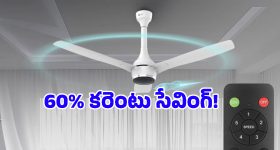 రూ.4,000 లోపు బెస్ట్ BLDC ఫ్యాన్లు.. 60 శాతం వరకు కరెంటును ఆదా చేసుకోవచ్చు!