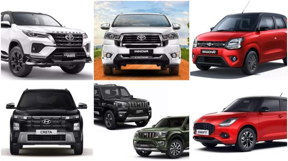 వాగన్ఆర్ To ఫార్చ్యూనర్.. రీసేల్‌ లో కింగ్  కార్లు ఇవే గురూ!