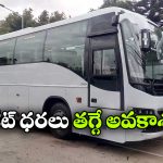 ఏపీ ప్రైవేట్ ట్రావెల్స్‌ కు బిగ్ రిలీఫ్..  సీటు ట్యాక్స్ భారీగా తగ్గింపు!