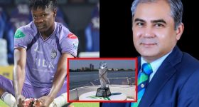 Blessing Muzarabani: న‌ఖ్వీకి చిప్పు దొబ్బిందా ? బ్యాన్ లేదు బొంగు లేదు, PSL కాలి గోటితో సమానం