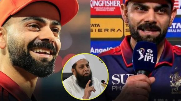 Inzamam-ul-Haq: డ‌బ్బుల‌కు అమ్ముడు పోయి కోహ్లీకి స్లోగా బంతులు వేస్తున్నారు