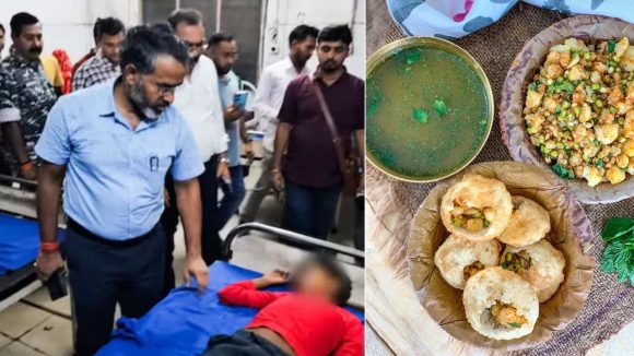 Pani Puri Incident: పానీపూరీ తిని బాలుడు మృతి.. ఆసుపత్రిలో మరో 18 మంది, ఏం జరిగింది?