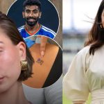 Bumrah Tattoo: ప్రైవేట్ పార్ట్ పై బుమ్రా పేరు టాటూ వేసుకున్న హాలీవుడ్ భామ‌