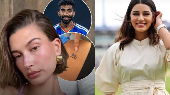 Bumrah Tattoo: ప్రైవేట్ పార్ట్ పై బుమ్రా పేరు టాటూ వేసుకున్న హాలీవుడ్ భామ‌
