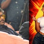 చిరంజీవిని ఢీ కొట్టబోతున్న డస్కీ బ్యూటీ!