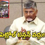 ఇంధన కొరతపై సీఎం చంద్రబాబు సీరియస్.. రంగంలోకి దిగాలని కలెక్టర్లకు ఆదేశం