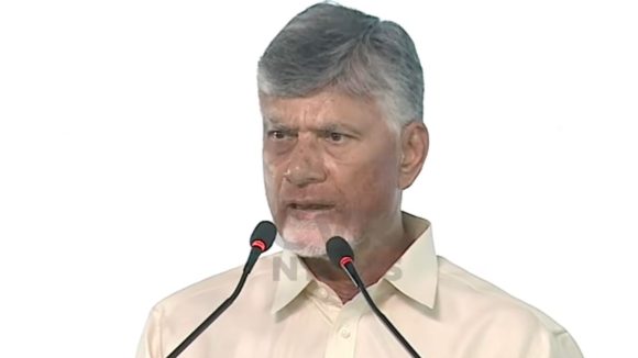 వైసీపీ పాలనలో విద్యుత్ రంగానికి గ్రహణం.. ఛార్జీల భారంతో ప్రజల నడ్డి విరిచారు: సీఎం చంద్ర‌బాబు