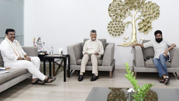 నియోజకవర్గాల పునర్విభజన.. సీఎం చంద్రబాబు క్లారిటీ, ఆ బిల్లులో అదే ఉందని వ్యాఖ్య