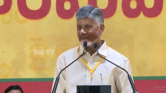 మాజీ ఎమ్మెల్యేకు పరోక్షంగా చురకలు.. కార్యకర్తలకు సీఎం చంద్రబాబు హితవు, ఓ పార్టీని వెంటాడున్న ఓసీడీ