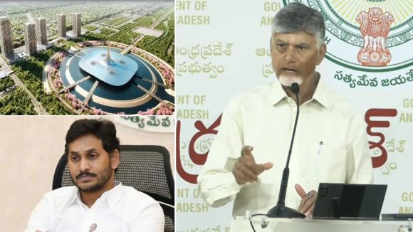 అమరావతికి చట్టబద్ధత ప్రజా విజయం.. వైసీపీ రూటే వేరు, ప్లాన్ బీ అంటూ కొత్త నాటకం-సీఎం చంద్రబాబు