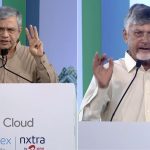 విశాఖకు గూగుల్ రాక.. ఏపీకి  గేమ్ ఛేంజర్, డేటా సెంటర్ ప్రారంభోత్సవంలో సీఎం చంద్రబాబు, మంత్రి అశ్వని వైష్ణవ్