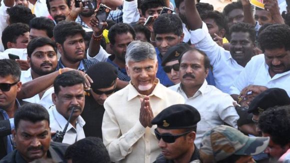 తమిళనాడు ఎన్నికల ప్రచారంలో సీఎం చంద్రబాబు.. మోడీ కోసం రంగంలోకి, ఏం మాట్లాడుతారోనని చర్చ
