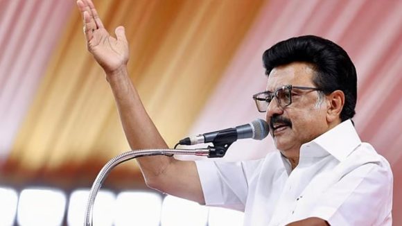 CM MK Stalin: డీలిమిటేషన్‌ వ్యవహారం..  కేంద్రాన్ని హెచ్చరించిన  సీఎం స్టాలిన్‌, రేపోమాపో సమావేశం