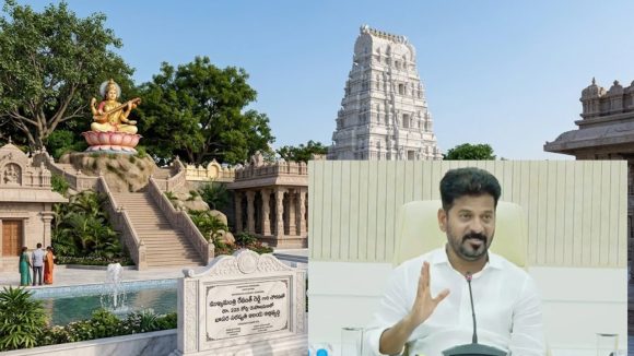రూ.225 కోట్లతో బాసర టెంపుల్ అభివృద్ధి.. మాస్టర్ ప్లాన్ రెడీ, సీఎం రేవంత్ కీలక ఆదేశాలు