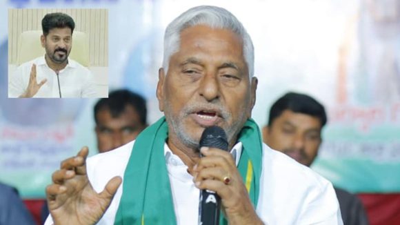సీఎం రేవంత్ రెడ్డి ‘రూలర్’లా వ్యవహరిస్తున్నారు.. జీవన్ రెడ్డి సంచలన వ్యాఖ్యలు