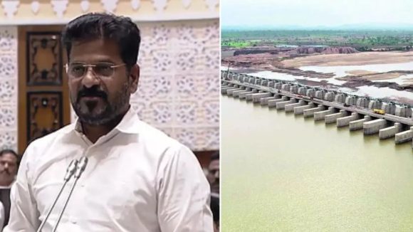 కాళేశ్వరంపై సీబీఐ విచారణకు రంగం సిద్ధం.. సీఎం రేవంత్ రెడ్డి కీలక ఆదేశాలు
