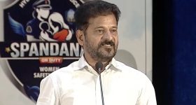 మహిళల భద్రతకు తెలంగాణ కేరాఫ్ అడ్రస్: సీఎం రేవంత్ రెడ్డి