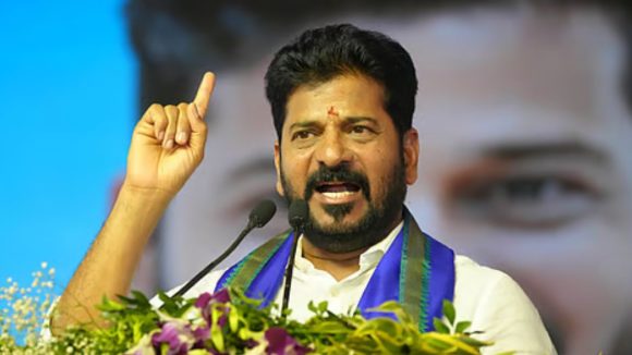 ఫ్యూచర్ సిటీ కమిషనరేట్ కు శంకుస్థాపన.. గ్లోబల్ సిటీగా తీర్చిదిద్దుతామన్న సీఎం రేవంత్ రెడ్డి