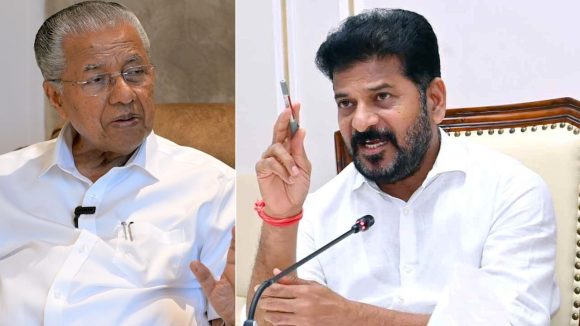 CM Revanth Reddy: కేరళం సీఎం ఆరోపణలు.. తిప్పికొట్టిన సీఎం రేవంత్‌రెడ్డి, ఆరు పేజీల లేఖలో