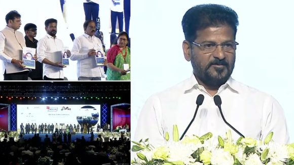 CM Revanth Reddy: సౌత్  టెక్స్‌టైల్స్ క్యాపిటల్‌గా తెలంగాణ.. భారత్‌కు గొప్ప చరిత్ర ఉందన్న సీఎం రేవంత్