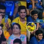 CSK VS MI: అన్ని మూసుకొని దొబ్బేయండిరా.. ముంబై ఫ్యాన్ కు న‌ర‌కం చూపించిన బుడ్డోడు