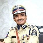 CV Anand Telangana DGP: తెలంగాణ నూతన డీజీపీగా సీవీ ఆనంద్