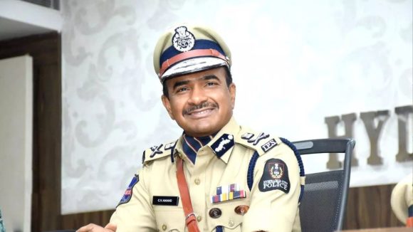 CV Anand Telangana DGP: తెలంగాణ నూతన డీజీపీగా సీవీ ఆనంద్