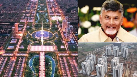 Amaravati: అమరావతి గెజిట్ వచ్చేసిందోచ్.. వ్యాపారవేత్తలకు భరోసా, ఇకపై మరిన్ని పెట్టుబడులు