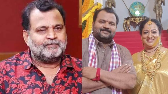 Chamanthi Serial : ‘ చామంతి ‘ సీరియల్లో ప్రభాకర్ క్యారక్టర్ ఇదా..? రెమ్యూనరేషన్ అంతనా..?