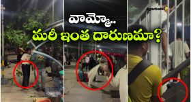 చర్లపల్లి స్టేషన్‌కు వెళ్తున్నారా? దోమల బ్యాట్ తీసుకెళ్లండి.. లేదా ఆకులే గతి!