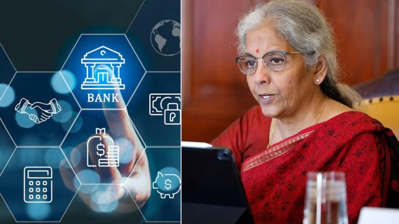Minister Sitharaman:  క్లాడ్ మిథోస్ ఏఐ తీవ్ర కలకలం.. మంత్రి సీతారామన్ వార్నింగ్, బ్యాంకులకు సైబర్ ముప్పు?