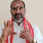 కేసీఆర్ ఓ కర్కోటకుడు, హిట్లర్.. ప్రభుత్వ విప్ ఆది శ్రీనివాస్ సంచలన ఆరోపణలు
