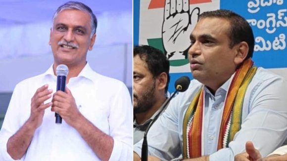 హరీష్‌రావు ఢిల్లీ టూర్..బీఆర్ఎస్‌లో ముసలం, ఎంపీ కిరణ్ కుమార్‌రెడ్డి కీలక వ్యాఖ్యలు