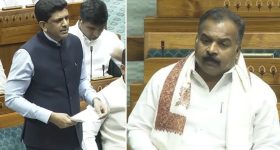 AP Capital Bill: లోక్‌సభలో ఏపీ పునర్విభజన బిల్లు.. రెండు గంటలపాటు చర్చ, కాంగ్రెస్ పూర్తి మద్దతు