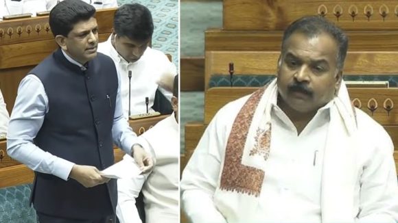 AP Capital Bill: లోక్‌సభలో ఏపీ పునర్విభజన బిల్లు.. రెండు గంటలపాటు చర్చ, కాంగ్రెస్ పూర్తి మద్దతు
