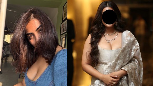 డెకాయిట్ సినిమాలో స్టార్ హీరో మేనకోడలు.. ఆమె బ్యాక్ గ్రౌండ్ ఏంటంటే?