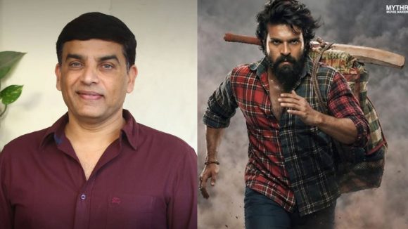 పెద్ది మూవీ నైజాం రైట్స్.. దిల్ రాజుకు భారీ షాక్ ఇచ్చిన మైత్రి.. అసలేమైందంటే?