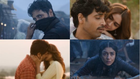Dacoit Trailer: అడివి శేష్ విధ్వంసం..ఆకట్టుకున్న డెకాయిట్ ట్రైలర్ ..