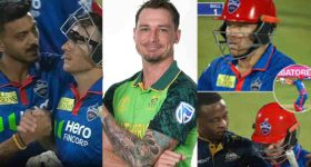Dale Steyn On Miller: చేసిందంతా చేసి, దొంగ ఏడుపులు ఎందుకురా..సింగిల్ తీయ‌క‌పోవ‌డంపై సీరియ‌స్‌