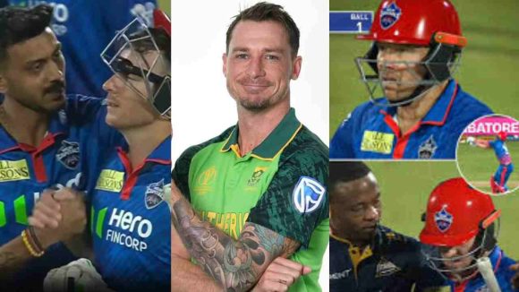 Dale Steyn On Miller: చేసిందంతా చేసి, దొంగ ఏడుపులు ఎందుకురా..సింగిల్ తీయ‌క‌పోవ‌డంపై సీరియ‌స్‌
