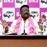 ఏఐసీసీకి ఏటీఎంగా తెలంగాణ.. బీఆర్ఎస్ ఎమ్మెల్సీ షాకింగ్ ఆరోపణలు!